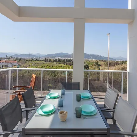 Apartment At Ponent Ii B3 Oliva