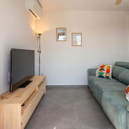 Apartment At Ponent Ii B3 Oliva